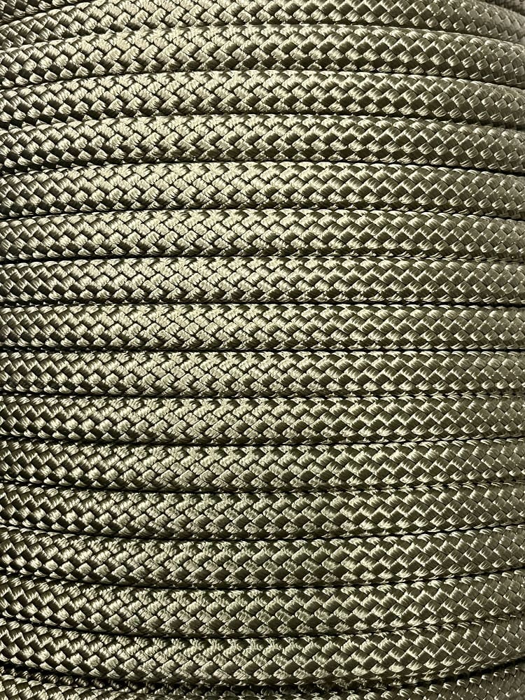 Lina półstatyczna Singing Rock 10,5 m w kolorze khaki